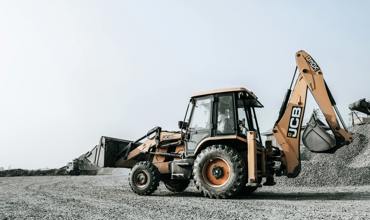 JCB Backhoe Loaders