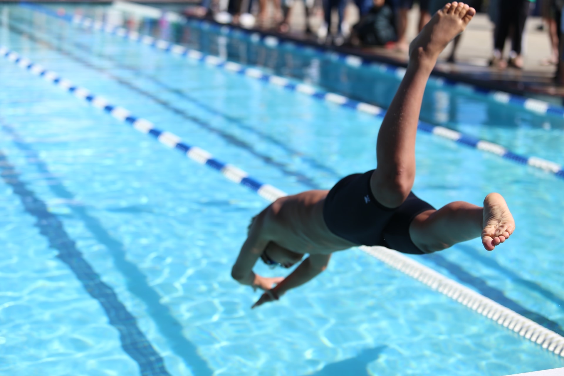 Diving (swimming)