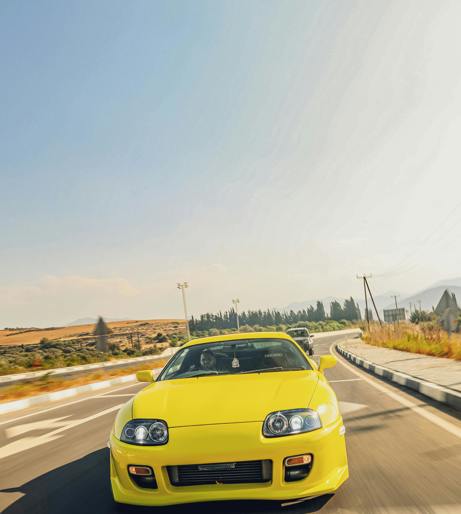 Driving Experience Overview
