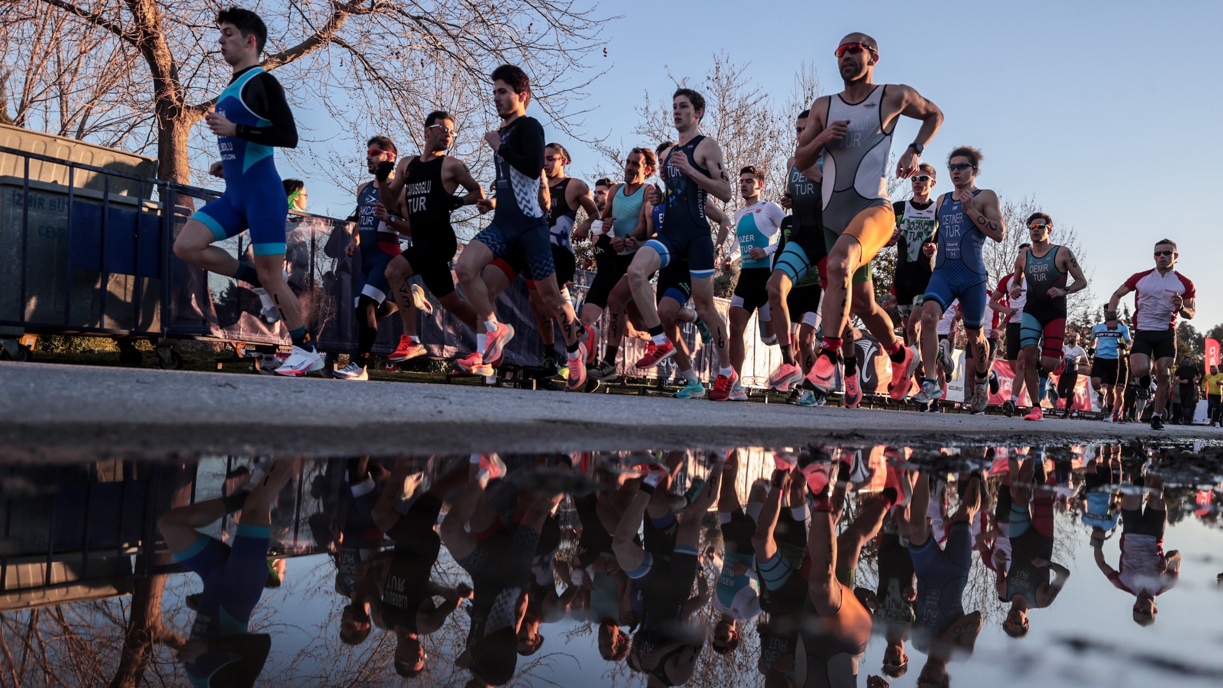 Duathlon