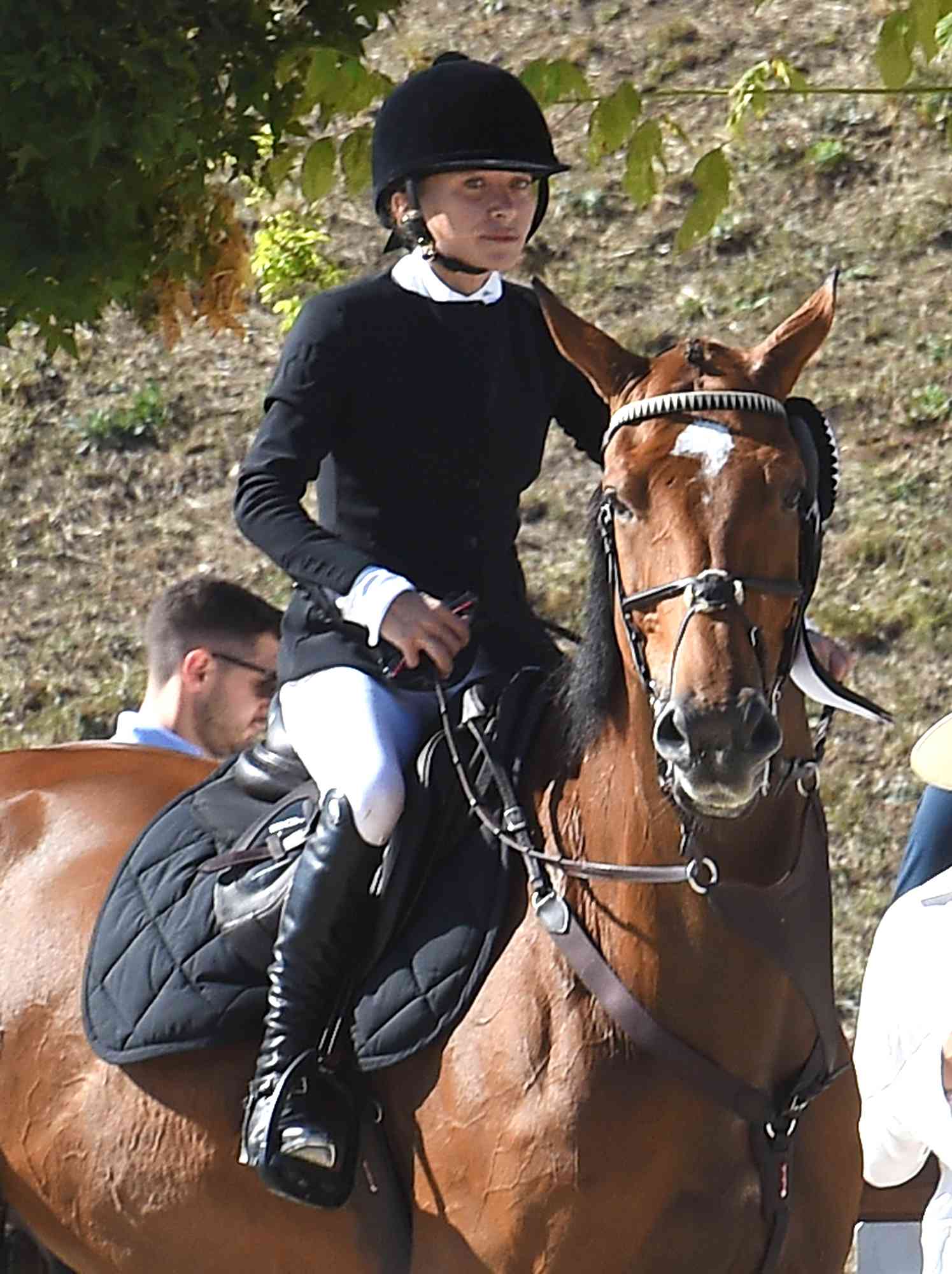 Equestrian
