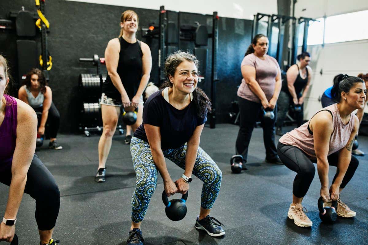 Exercise and fitness