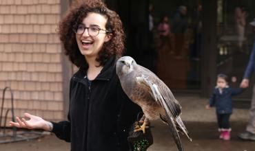 Outdoor flying demonstrations