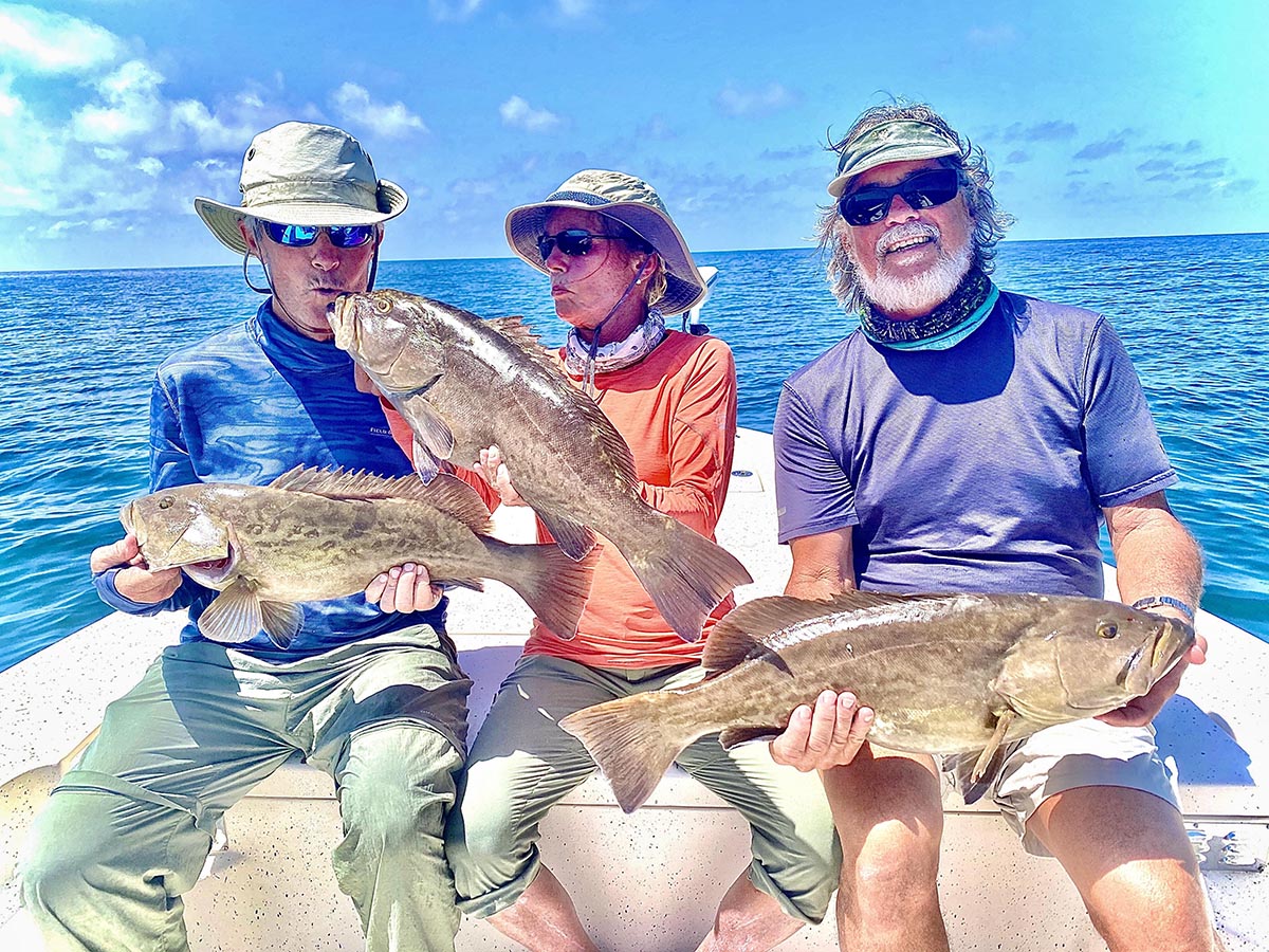 Fishing Trips