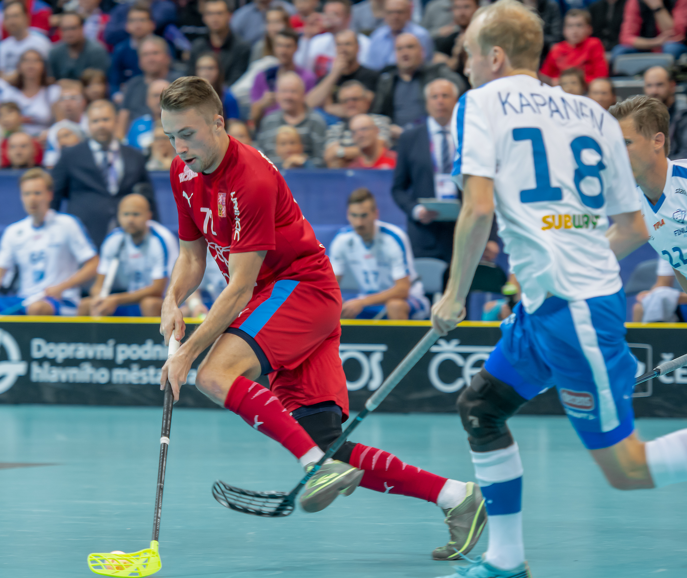 Floorball