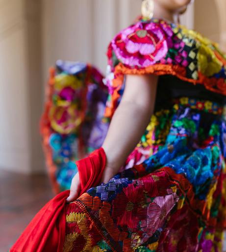 Folk dancing overview
