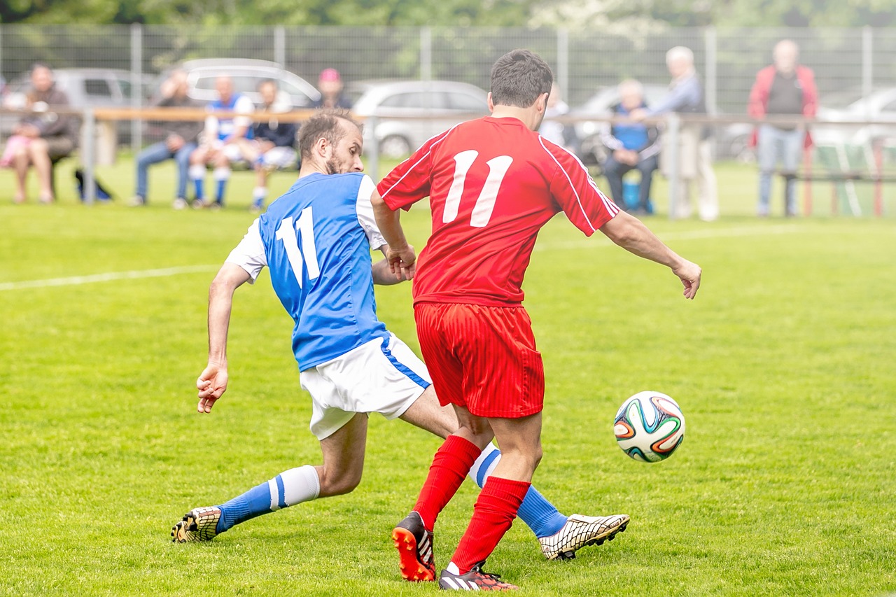 Football and Soccer