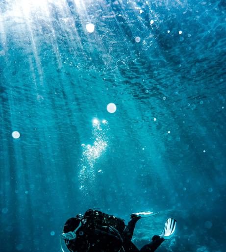 Freediving overview