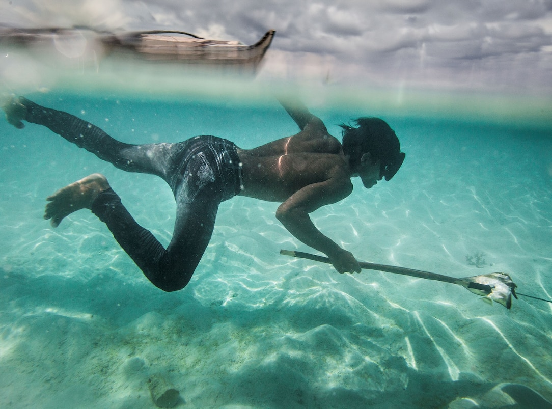 Free Diving