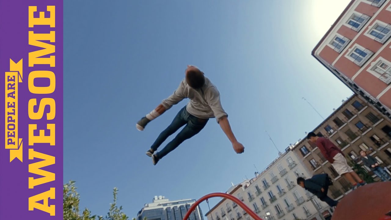 Free Running and Parkour