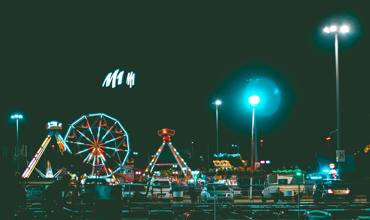 Thrill Rides