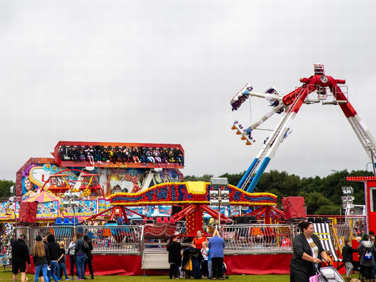 Fun fairs