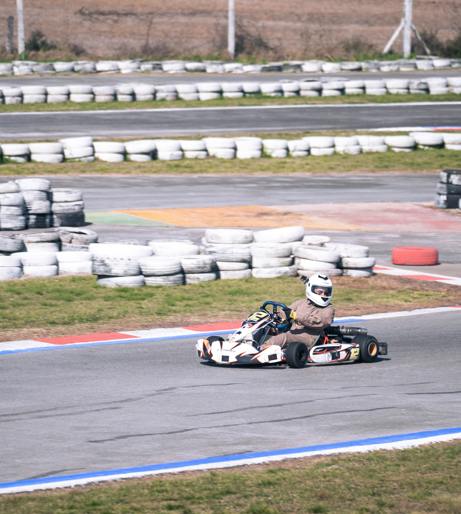 Grass Karting Overview