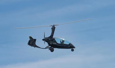 In-air maneuvers