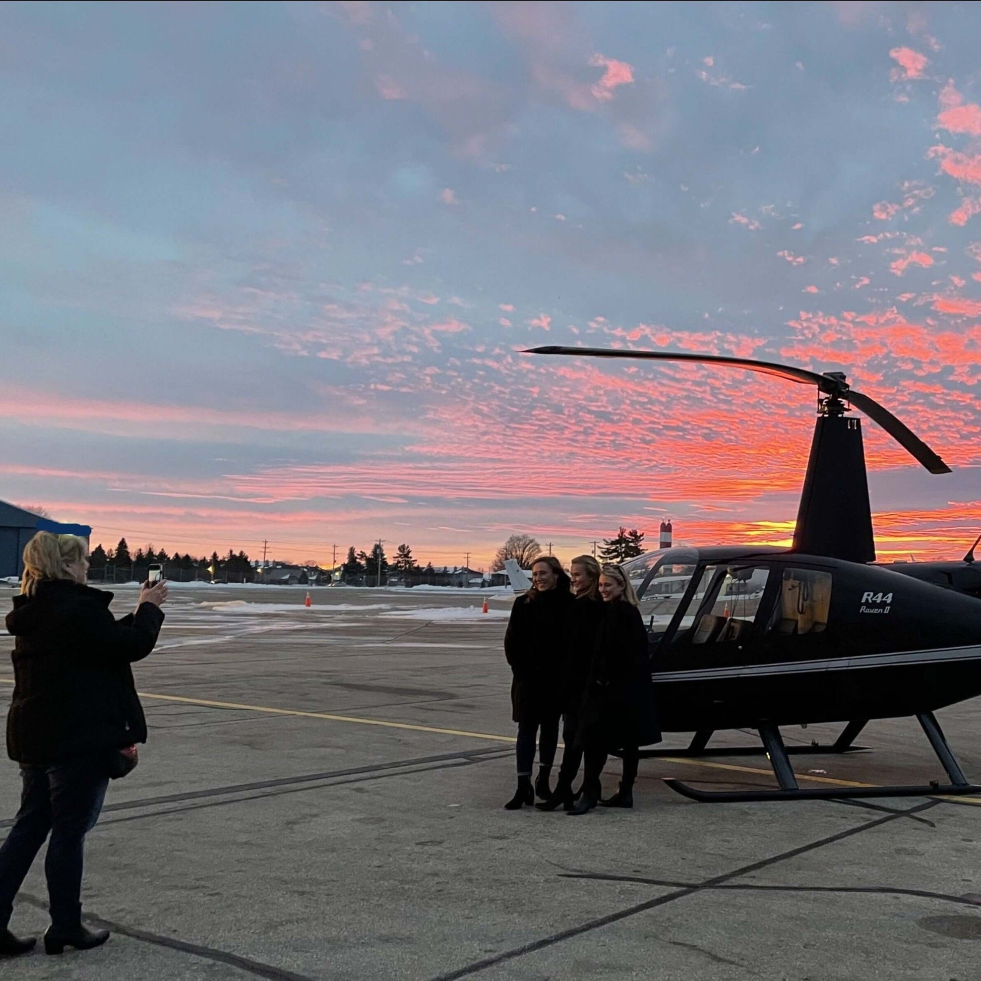 Helicopter Flights