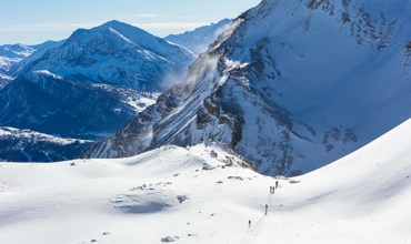 Skiing and snowboarding gear