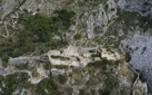 Mountain peak