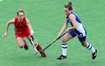 Stickhandling drill