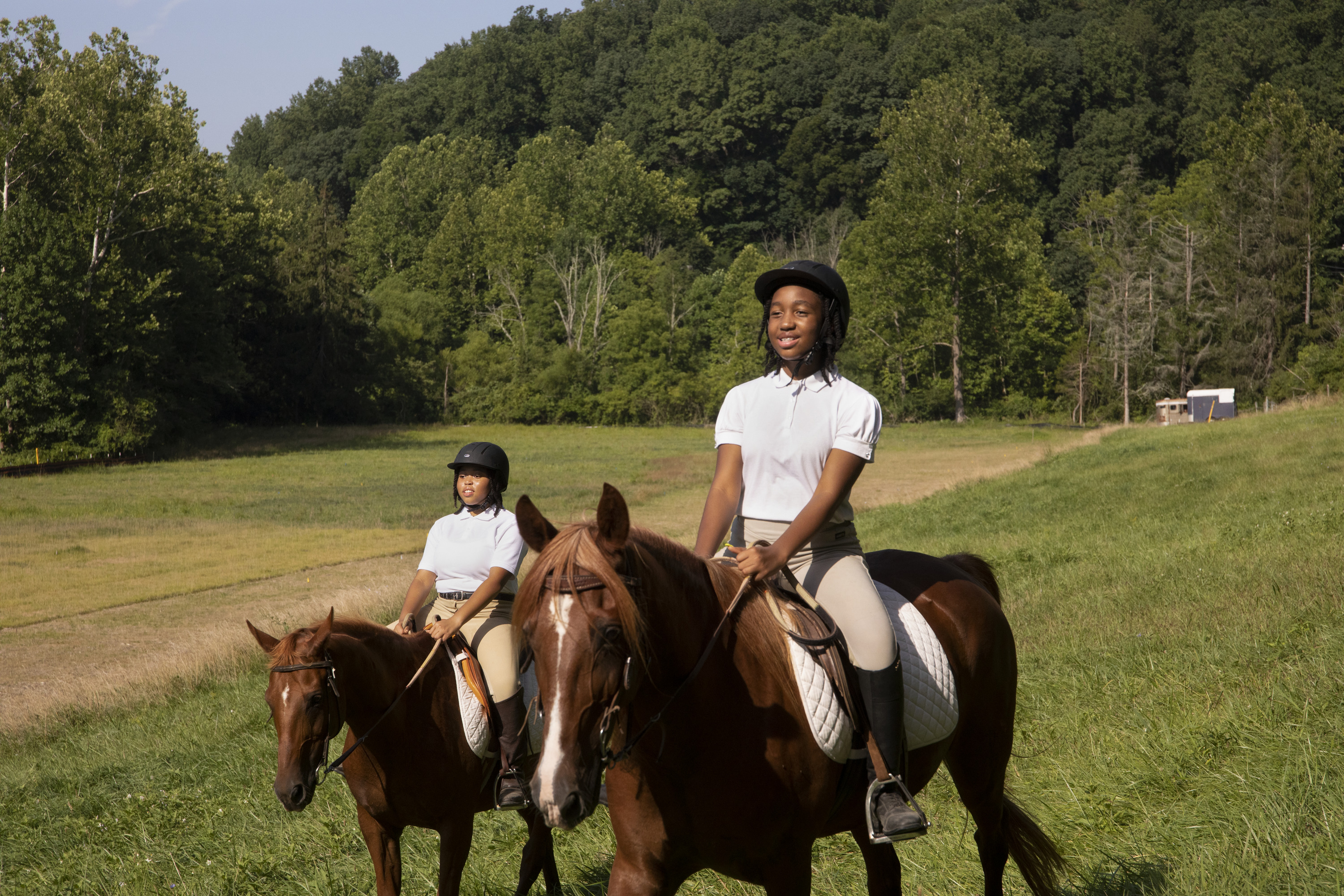 Horse Riding