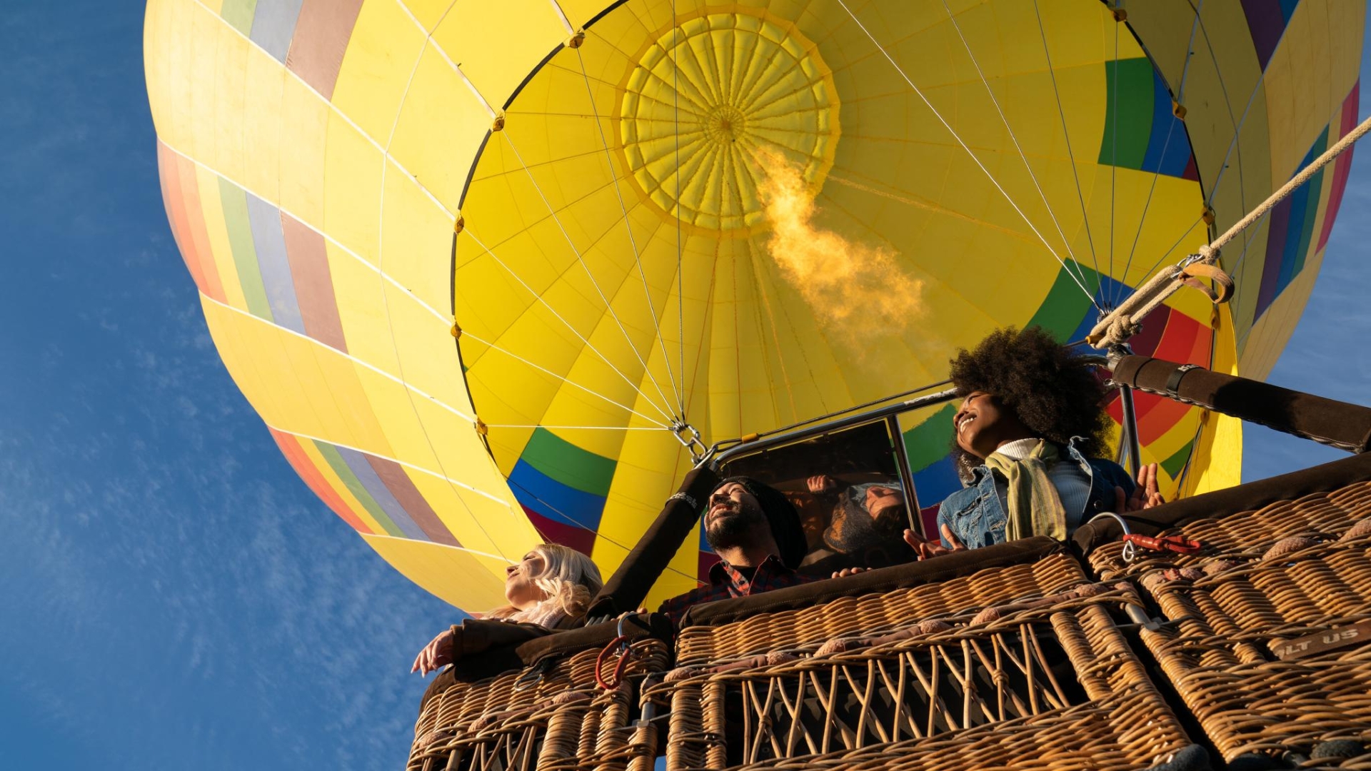 Hot Air Balloon Rides
