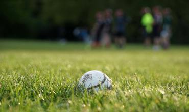 Hurling skills - Catching
