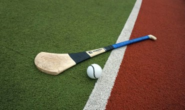 Hurling skills - Solo Run