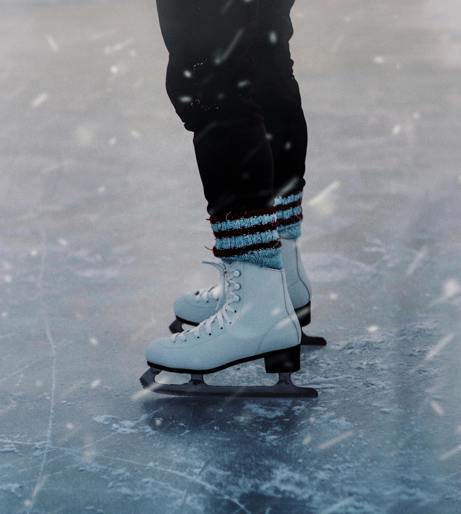 Ice skating overview