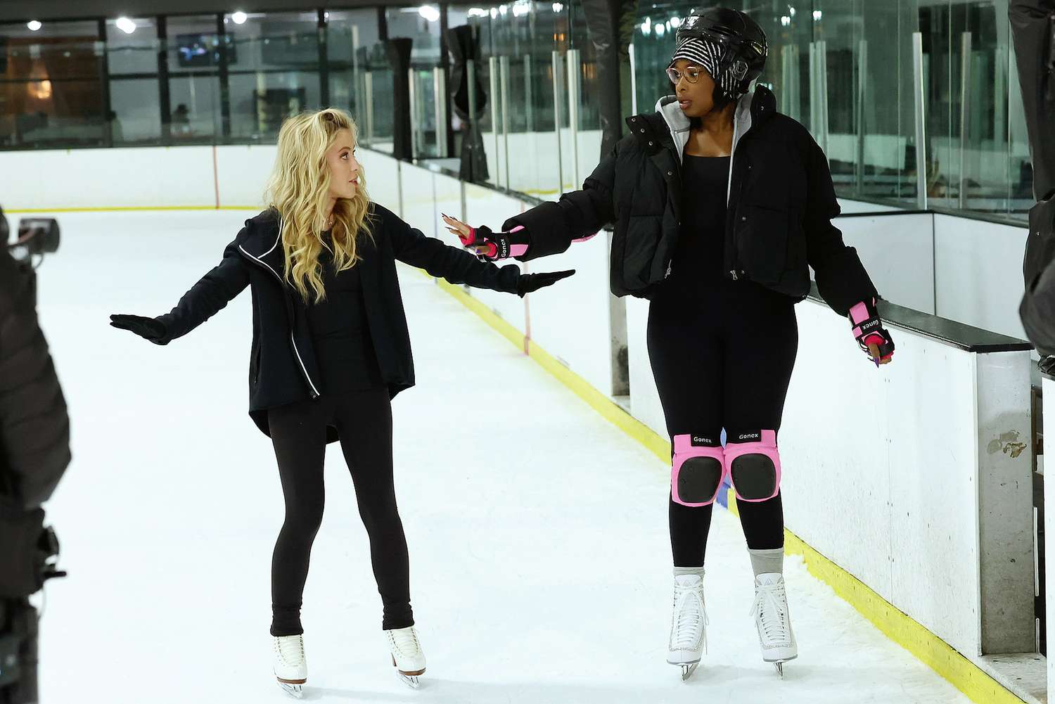 Ice Skating