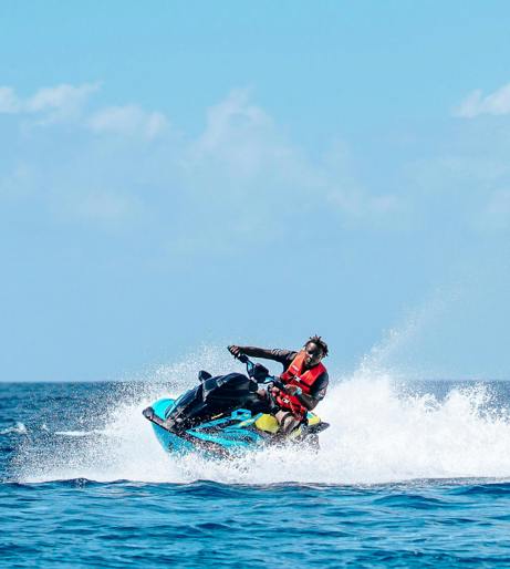 Jet Skiing Overview