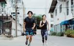 Running group