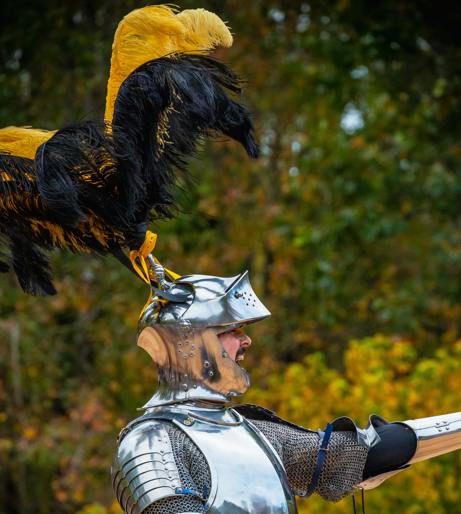 Jousting overview