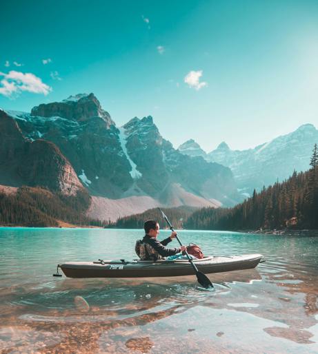 Kayaking overview