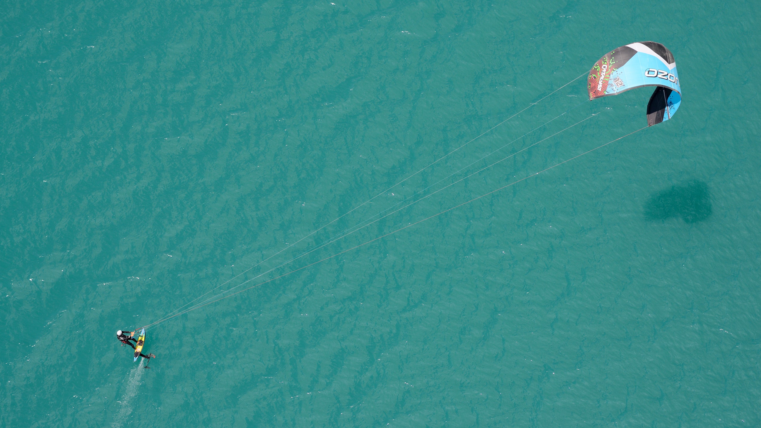 Kite Boarding