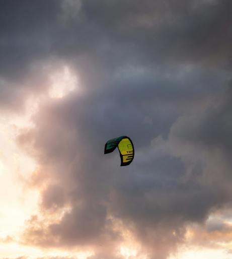 Kite buggying overview