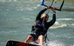 Kite control practice