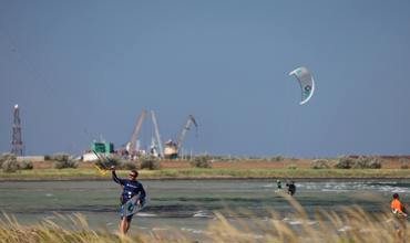 Kite types