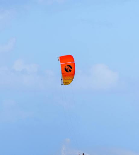 Kitesurfing overview