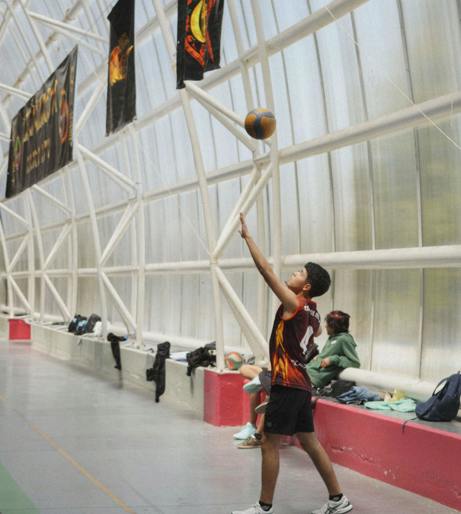 Korfball overview