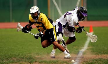 Lacrosse stick