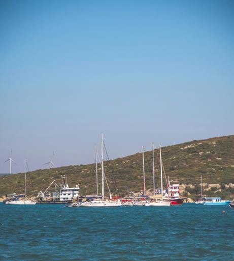 Land sailing and land yachting overview