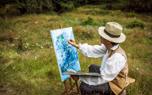 Landscape painting