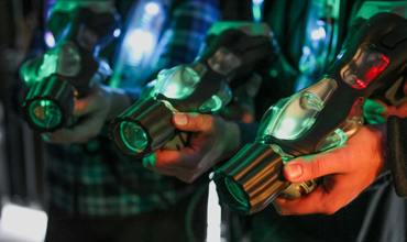 Laser Tag Vest