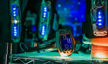 Laser Tag Arena