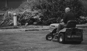 Mower preparation