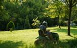 Mower maintenance