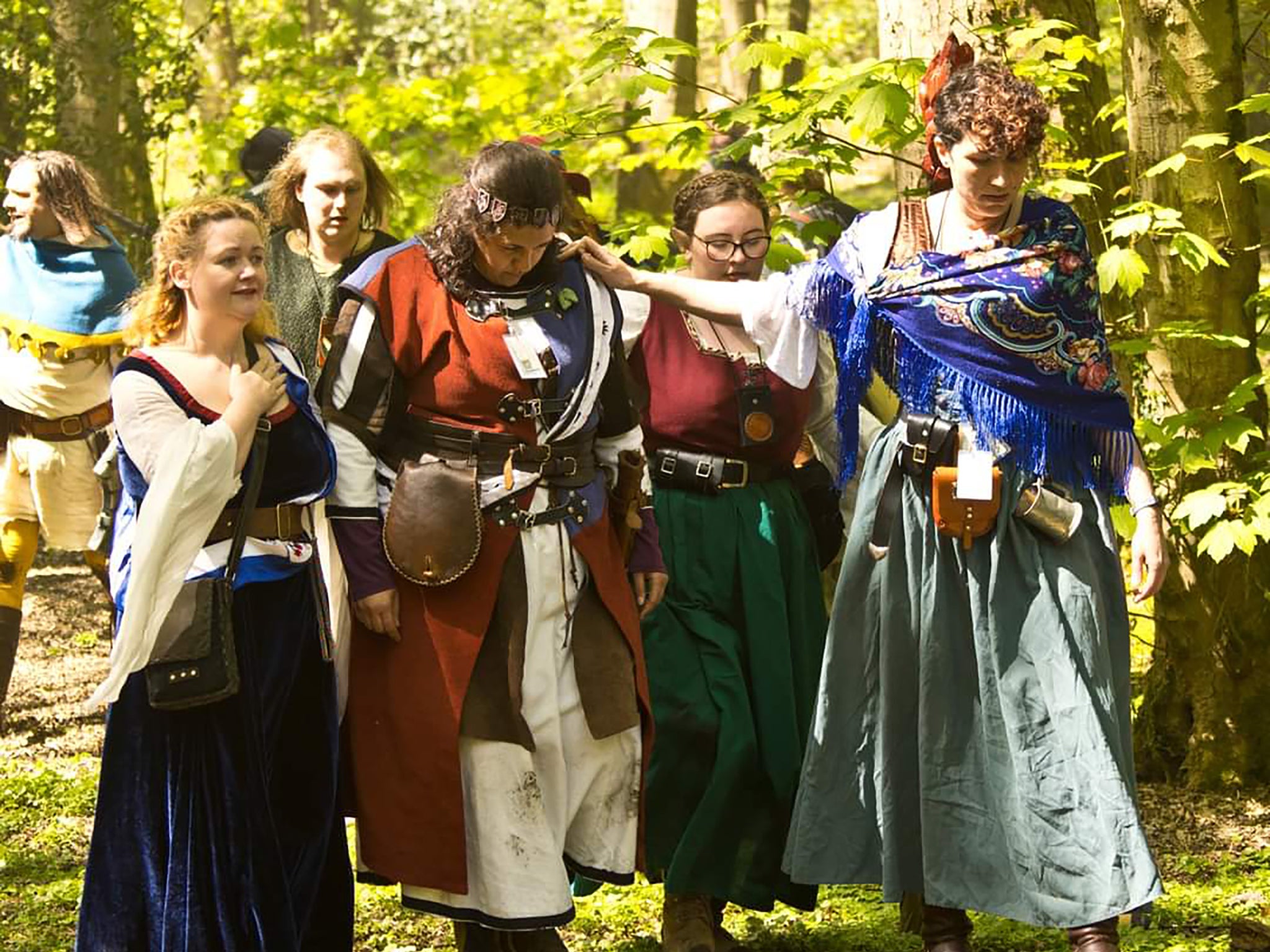 Live Action Role Playing Games