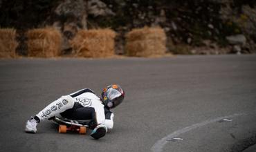Luge sled
