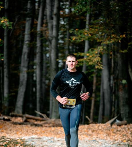 Marathon running overview