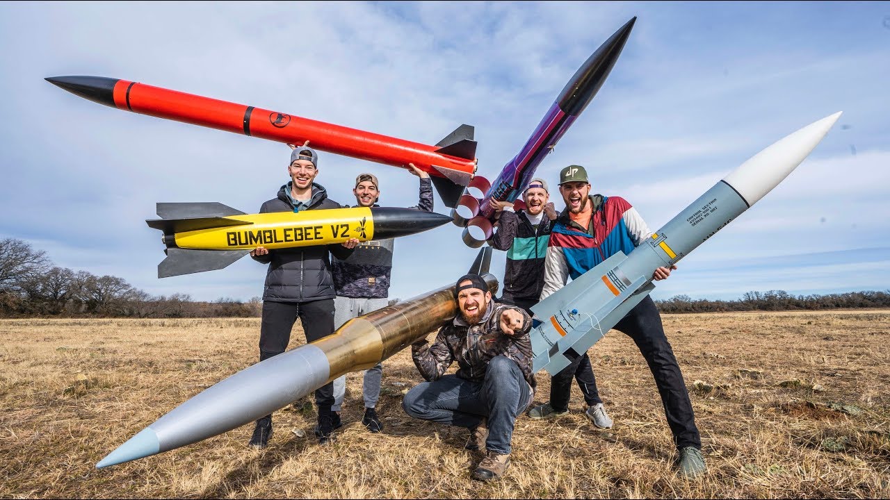 Model Rockets