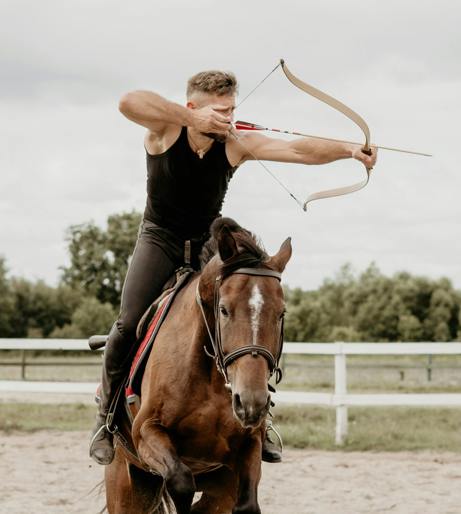 Modern Pentathlon overview